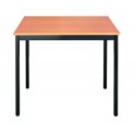 Table pliante et empilable - Fix