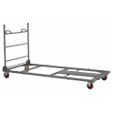 Chariot pour tables - Trolley