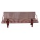 Banc public DURANGO, banc de ville, mobilier urbain