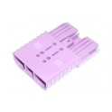 Connecteur prise baterie SBE320A violet ANDERSON POWER PRODUCTS