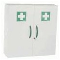 Armoire pharmacie 2 portes 