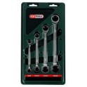 coffret de clés polygonales torx 