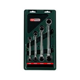 coffret de clés polygonales torx 