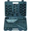 Coffret outils torx 1/4" 3/8" 1/2"