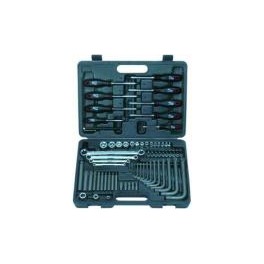 Coffret outils torx 1/4" 3/8" 1/2"