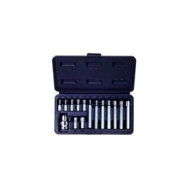 Coffret d'embouts torx