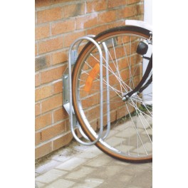 Support cycle - Griffe murale fixe
