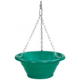 Jardinière simple diam. 600 HT 230 mm - pour potence