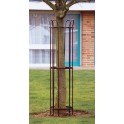 Corset pour arbre peint diam 450 ht 1500 mm