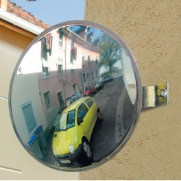 Miroir de sortie de garage et aide au stationnement Vialux 103 ESP