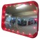 Miroir lumineux pour l'interieur 600x400 Vialux 524 LED