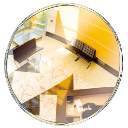 Miroir de surveillance diam.300 mm - 2 directions décorativ 103