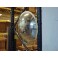 Miroir hémisphérique de sécurité 1/2 de sphère à fixation murale Volum 5657