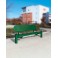 Banc public Estoril métalique, mobilier urbain banc 