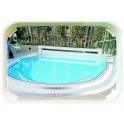 Miroir pour piscine d'exterieur