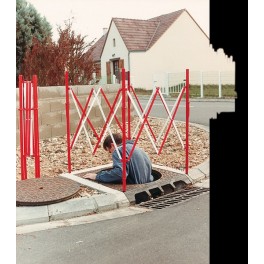 Barrière de regard