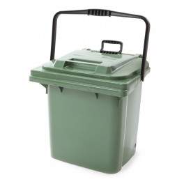 Mini conteneur roulant 45L