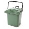 Mini conteneur roulant 45L