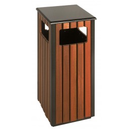 Corbeille en bois EKO - 36L