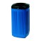 Poubelle plastique 100% recyclable Toscana