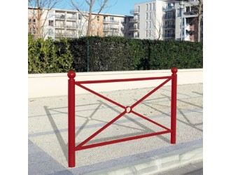 Barrière urbaine