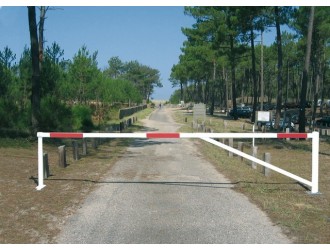 Barrières tournantes