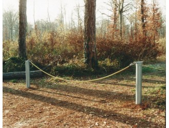 Barrière forestière