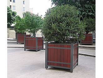 Bacs à palmier - jardinières