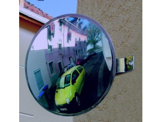 Miroir de sortie privative de garage et de parkings